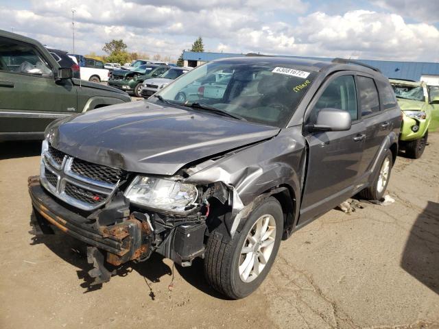 Photo 2 from auction – 2013 DODGE JOURNEY SX with VIN 3C4PDCBB0DT568132