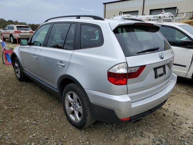 Photo 3 from auction – 2007 BMW X3 3.0SI with VIN WBXPC93487WF08948