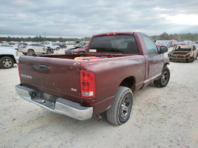 Photo 4 from auction – 2003 DODGE RAM 1500 S with VIN 1D7HA16N33J565808