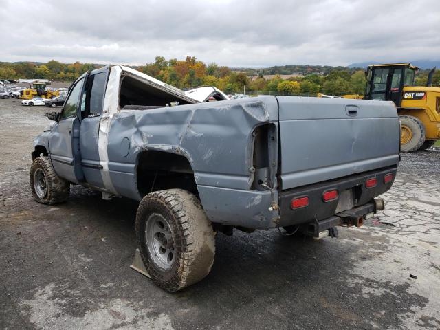 Photo 3 from auction – 2001 DODGE RAM 2500 with VIN 1B7KF23701J599179