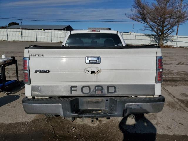 Photo 6 from auction – 2011 FORD F150 with VIN 1FTMF1EM9BFC95245
