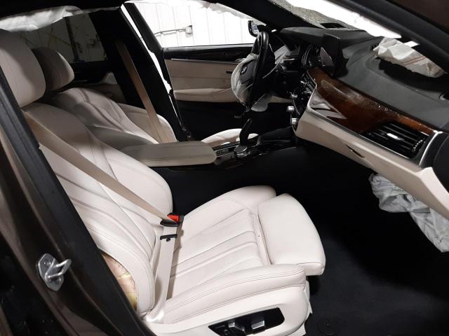 Photo 5 from auction – 2019 BMW 530 XI with VIN WBAJA7C52KWC77430