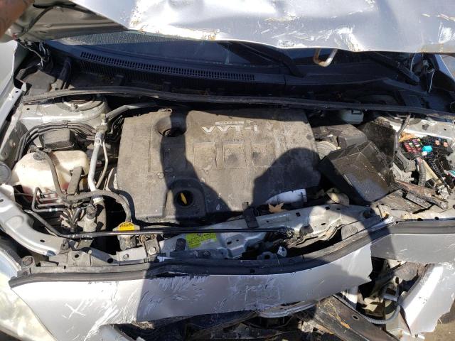 Photo 7 from auction – 2009 TOYOTA COROLLA with VIN JTDBL40E09J038046