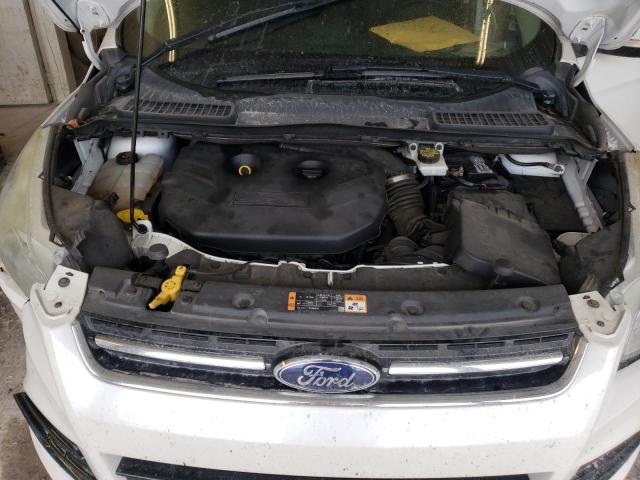 Photo 7 from auction – 2014 FORD ESCAPE TIT with VIN 1FMCU9J9XEUC82548