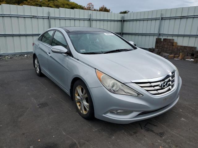 HYUNDAI SONATA SE 2012 with VIN 5NPEC4AC3CH370539 - Photo from auction