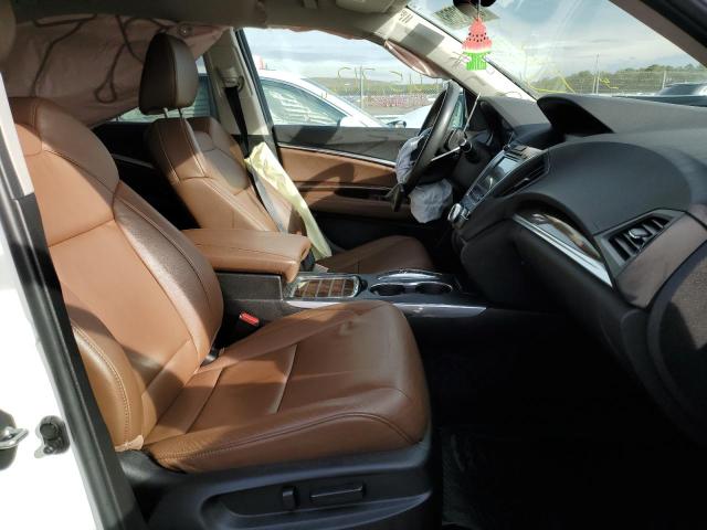 Photo 5 from auction – 2017 ACURA MDX TECHNO with VIN 5J8YD4H5XHL006172