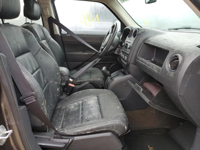 Photo 5 from auction – 2016 JEEP PATRIOT LA with VIN 1C4NJPFA6GD615943