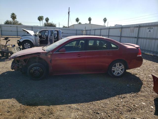 Photo 9 from auction – 2015 CHEVROLET IMPALA LIM with VIN 2G1WB5E36F1153671
