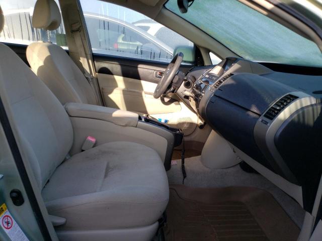 Photo 5 from auction – 2008 TOYOTA PRIUS with VIN JTDKB20U887743431