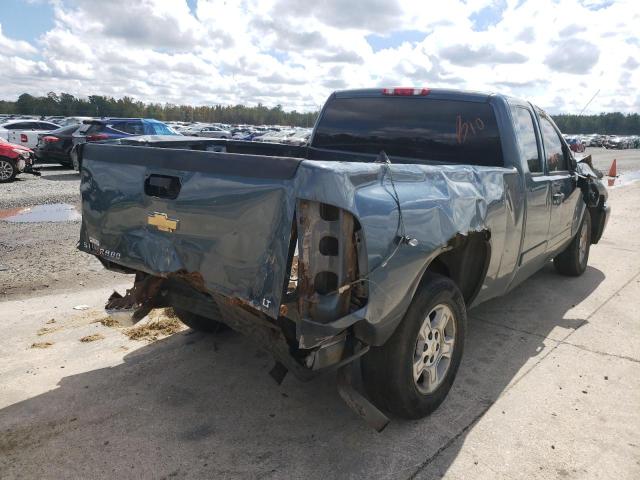 Photo 4 from auction – 2007 CHEVROLET silverado with VIN 1GCEC19J97Z535025