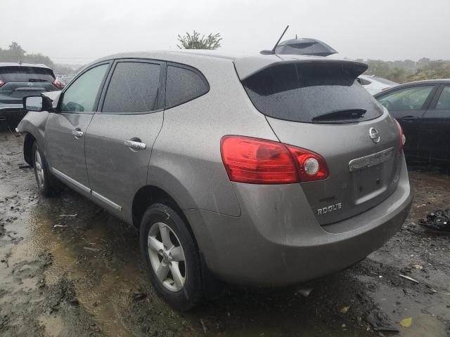 Photo 3 from auction – 2012 NISSAN ROGUE S with VIN JN8AS5MT0CW600961