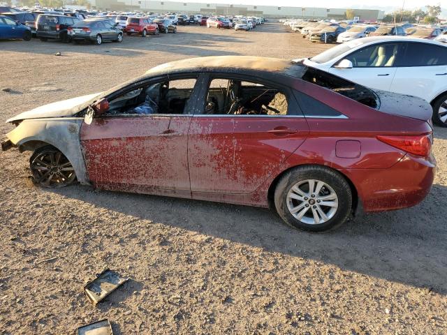 Photo 10 from auction – 2013 HYUNDAI SONATA GLS with VIN 5NPEB4AC7DH678446