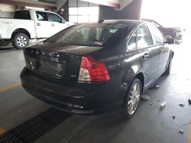 Photo 4 from auction – 2009 VOLVO S40 2.4I with VIN YV1MS382892465107