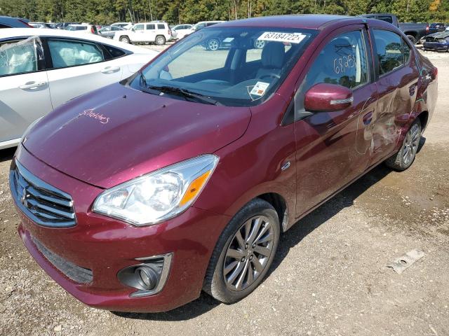 Photo 2 from auction – 2017 MITSUBISHI MIRAGE G4 with VIN ML32F4FJ6HHF16901