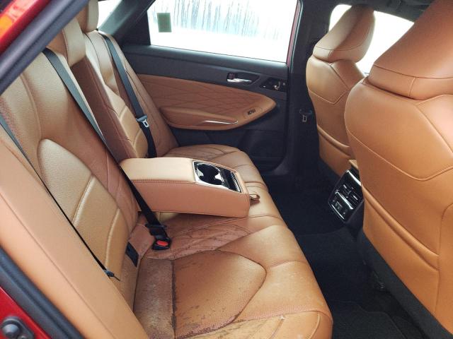 Photo 6 from auction – 2022 TOYOTA AVALON LIM with VIN 4T1DA1AB8NU015684