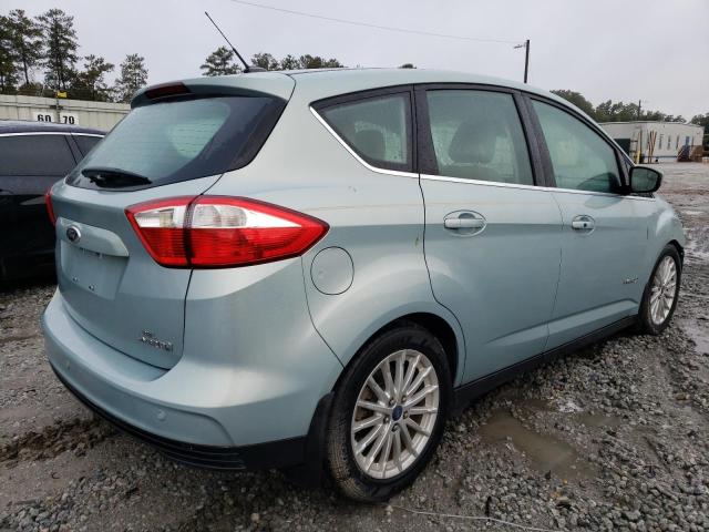 Photo 4 from auction – 2014 FORD C-MAX SEL with VIN 1FADP5BU4EL500328