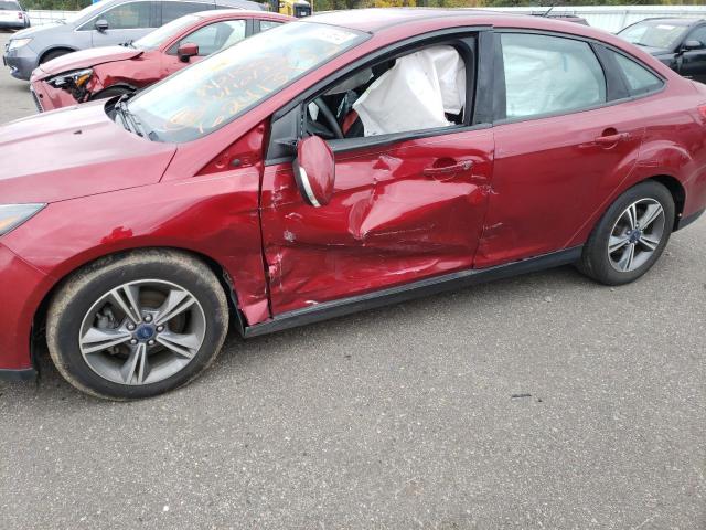 Photo 9 from auction – 2017 FORD FOCUS SE with VIN 1FADP3FE9HL323304
