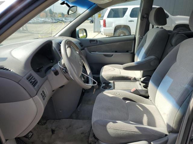 Photo 5 from auction – 2007 TOYOTA SIENNA CE with VIN 5TDZK23C97S002582