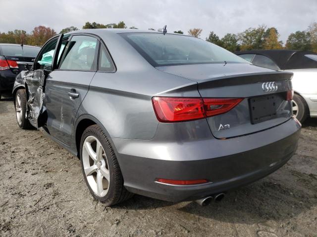 Photo 3 from auction – 2015 AUDI A3 PREMIUM with VIN WAUACGFF3F1005046