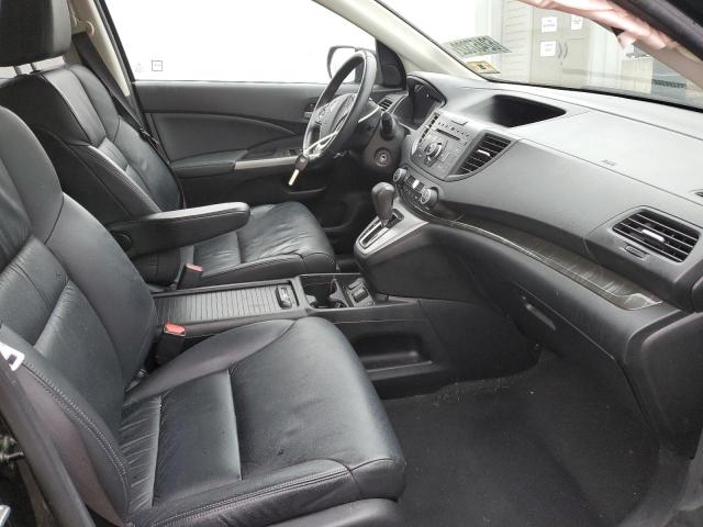 Photo 5 from auction – 2013 HONDA CR-V EXL with VIN 2HKRM4H70DH634549