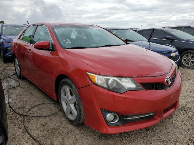 TOYOTA CAMRY BASE 2012 with VIN 4T1BF1FK6CU555775 - Photo from auction