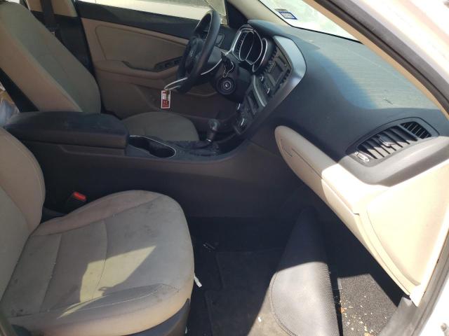 Photo 5 from auction – 2015 KIA OPTIMA LX with VIN 5XXGM4A71FG450057