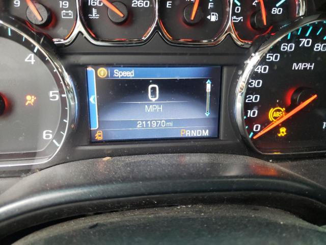 Photo 8 from auction – 2014 CHEVROLET SILVERADO with VIN 3GCUKRECXEG146086