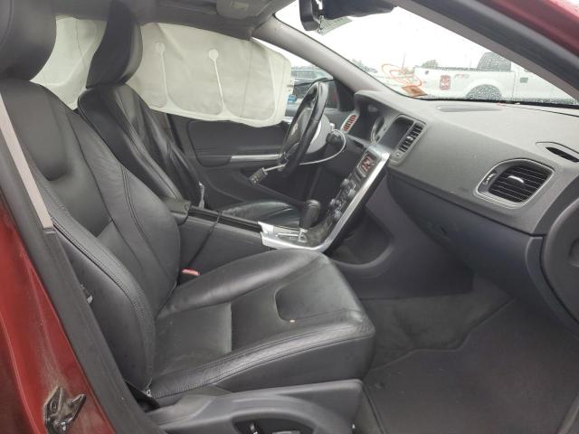 Photo 5 from auction – 2012 VOLVO S60 T6 with VIN YV1902FH7C2037243