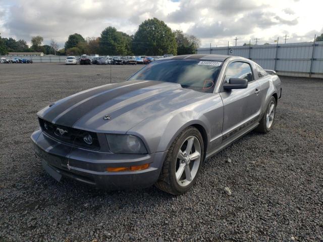 Photo 2 from auction – 2006 FORD MUSTANG with VIN 1ZVFT80N065208447