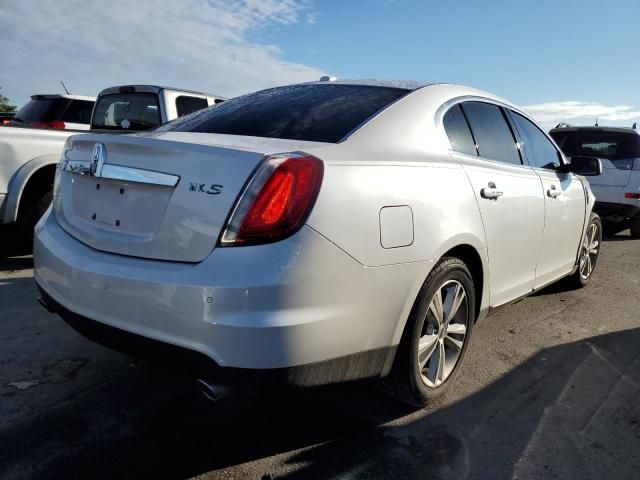 Photo 4 from auction – 2011 LINCOLN MKS with VIN 1LNHL9DR9BG609598