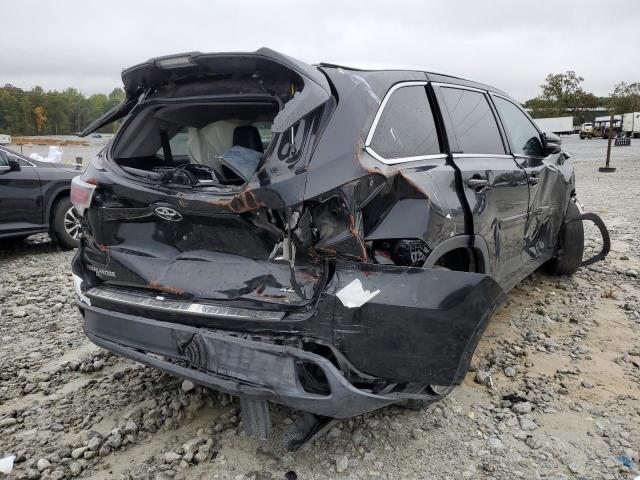 Photo 4 from auction – 2016 TOYOTA HIGHLANDER with VIN 5TDKKRFH0GS120571