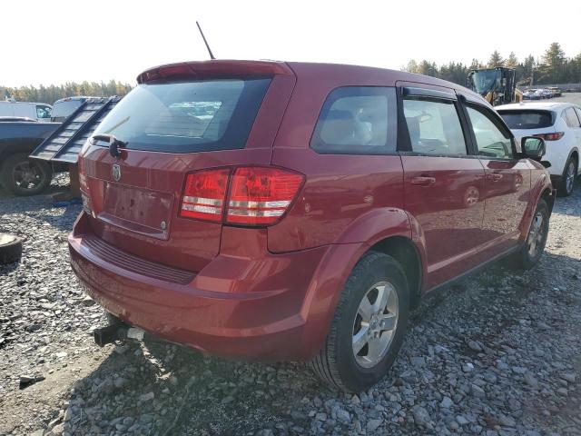 Photo 4 from auction – 2009 DODGE JOURNEY SE with VIN 3D4GG47B29T221286