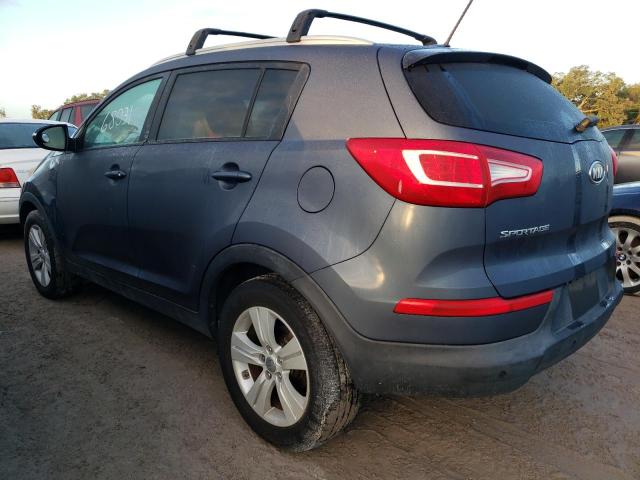 Photo 3 from auction – 2013 KIA SPORTAGE B with VIN KNDPB3A25D7375809