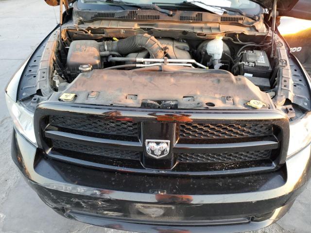 Photo 7 from auction – 2012 DODGE RAM 1500 S with VIN 3C6JD6AT6CG277392