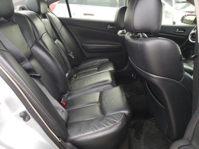 Photo 6 from auction – 2012 NISSAN MAXIMA S with VIN 1N4AA5AP4CC804787