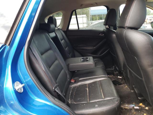 Photo 6 from auction – 2013 MAZDA CX-5 GT with VIN JM3KE2DE2D0115403
