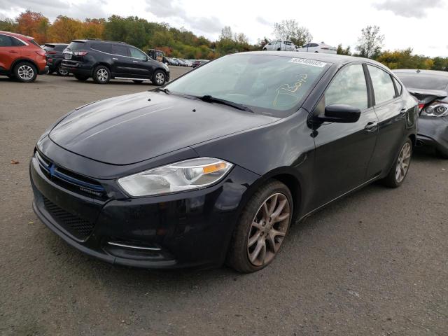 Photo 2 from auction – 2013 DODGE DART SXT with VIN 1C3CDFBA5DD176412