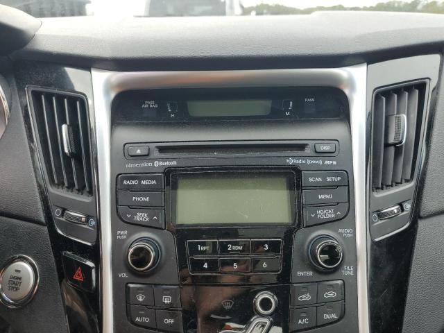 Photo 9 from auction – 2012 HYUNDAI SONATA SE with VIN 5NPEC4AC3CH370539