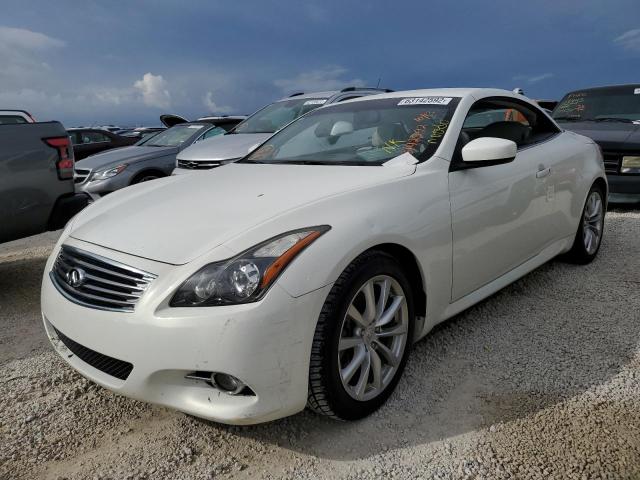 Photo 2 from auction – 2012 INFINITI G37 BASE with VIN JN1CV6FE3CM201265