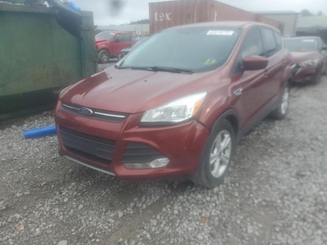 Photo 2 from auction – 2016 FORD ESCAPE SE with VIN 1FMCU0G77GUA35895