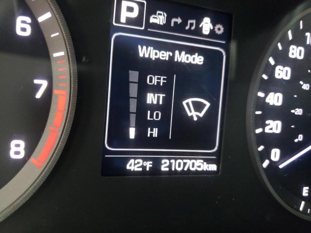 Photo 8 from auction – 2016 HYUNDAI SONATA SPO with VIN 5NPE34AF8GH270730