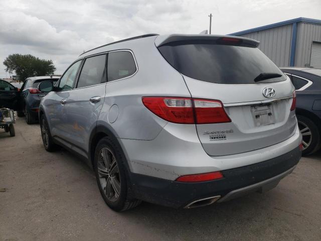 Photo 3 from auction – 2014 HYUNDAI SANTA FE G with VIN KM8SR4HF1EU064929