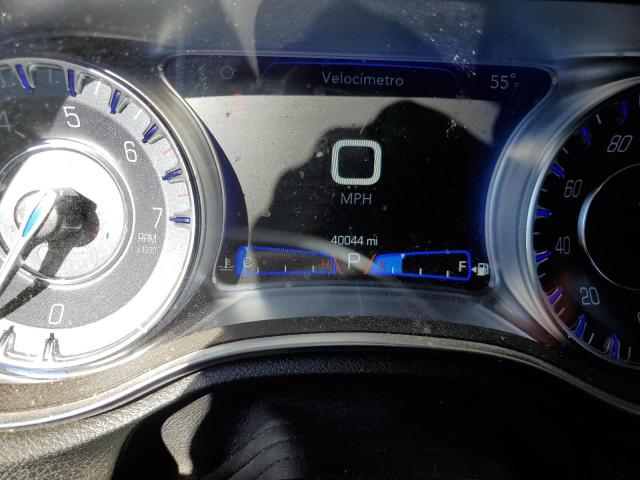 Photo 8 from auction – 2019 CHRYSLER 300 TOURIN with VIN 2C3CCAAG8KH590148
