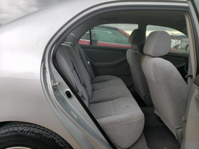 Photo 6 from auction – 2007 TOYOTA COROLLA CE with VIN 1NXBR32E37Z822184
