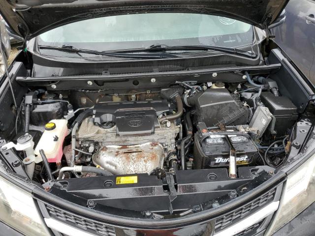Photo 7 from auction – 2015 TOYOTA RAV4 XLE with VIN 2T3WFREVXFW219280
