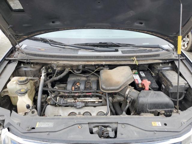 Photo 7 from auction – 2010 FORD EDGE LIMIT with VIN 2FMDK3KC0ABA60604