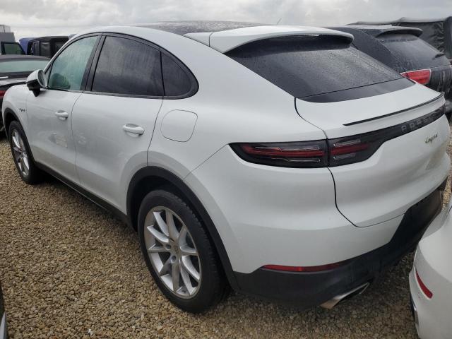 Photo 3 from auction – 2022 PORSCHE CAYENNE E with VIN WP1BE2AY8NDA51092