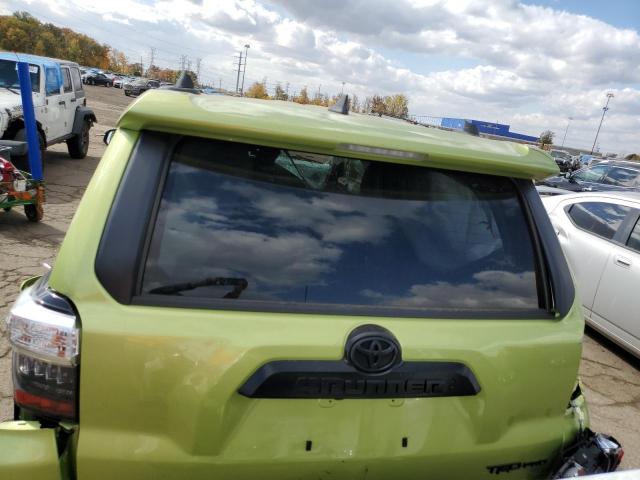 Photo 6 from auction – 2022 TOYOTA 4RUNNER SR with VIN JTELU5JR0N6064924