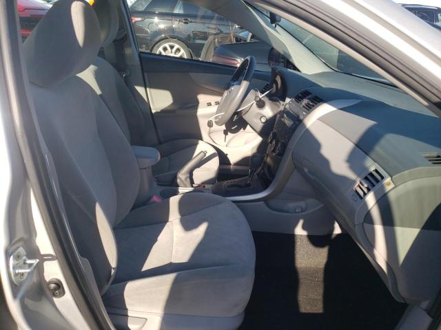 Photo 5 from auction – 2009 TOYOTA COROLLA BA with VIN JTDBL40E899049104