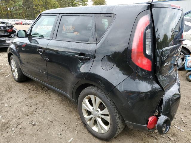 Photo 3 from auction – 2016 KIA SOUL + with VIN KNDJP3A57G7296387